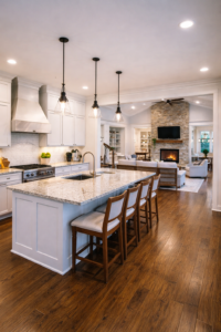 modern house floor plan design