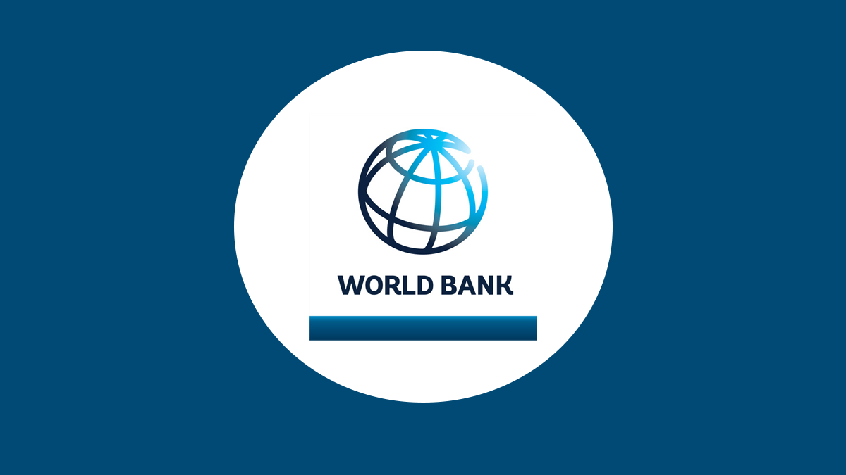 New Job Vacancy at World Bank April 2024
